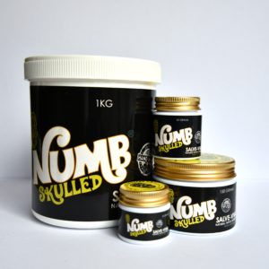 Numb Skulled Salve-Vival Balm