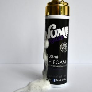 Numb Skulled Flesh Foam