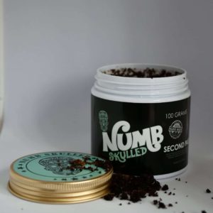 Second Pass (VEGAN) 100g