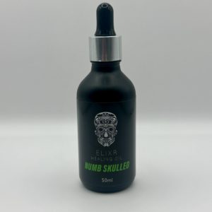 ELIXR - Healing Oil
