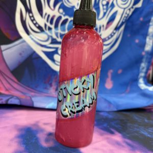 Sticky Cream - Stencil Gel